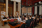 Martedì 23 e mercoledì 24 gennaio 2007 -Classe III del Liceo Classico statale Martedì 23 e mercoledì 24 gennaio 2007 -Classe III del Liceo Classico statale